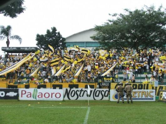 Guerreiros tricolores deram show no oeste