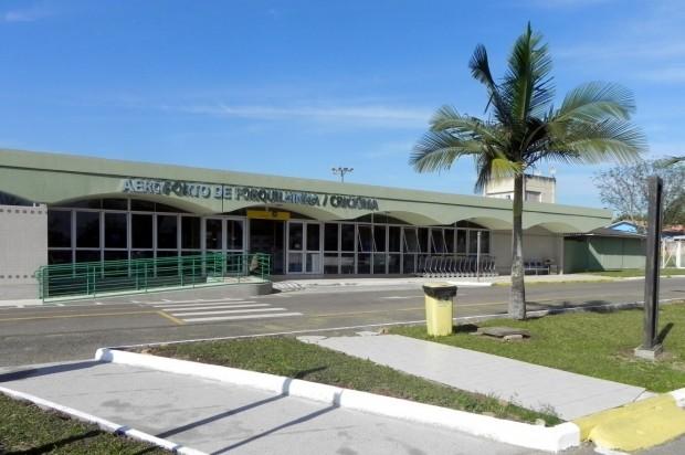 Administração do Aeroporto Diomício Freitas será discutida com governador do Estado