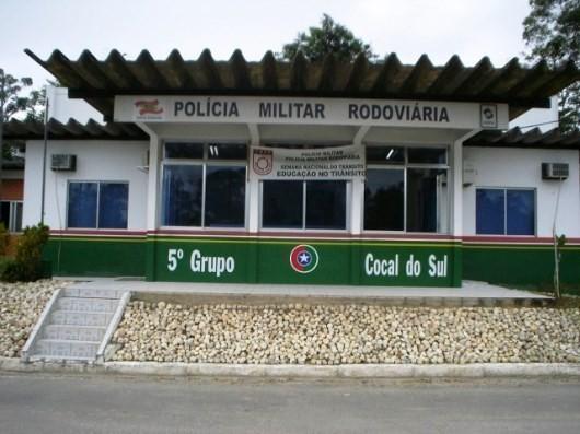 Policiais salvam vida de criança que já não respirava mais