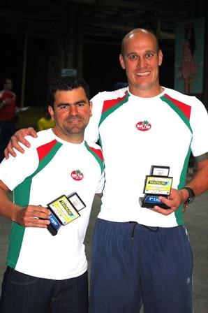 Atletas do Mampituba sobem ao pódio na 4ª Etapa do Catarinense de Triathlon