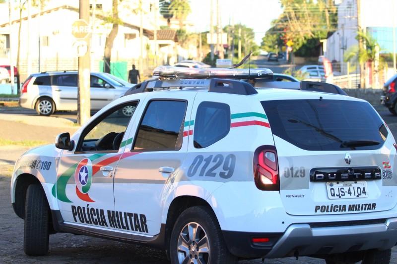 Loja é alvo de furto no Centro de Tubarão  