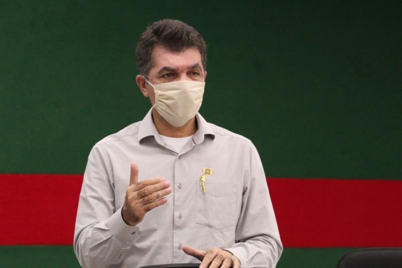 ‘O que pedimos é o compromisso de todos’, declara Salvaro sobre novo decreto 
