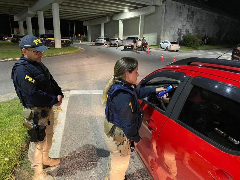 PRF registrou aumento de acidentes, feridos e mortos em SC durante feriadão na comparação ao ano passado