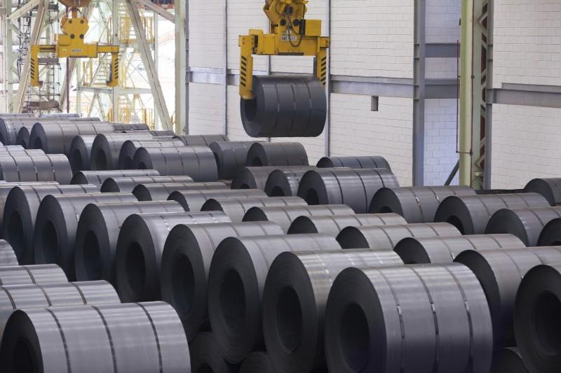 Produção siderúrgica cai 1,5% nos cinco primeiros meses do ano
