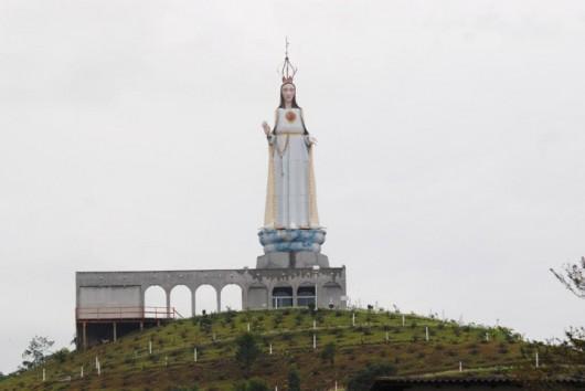 Santuário de Nossa Senhora de Fátima será inaugurado neste domingo