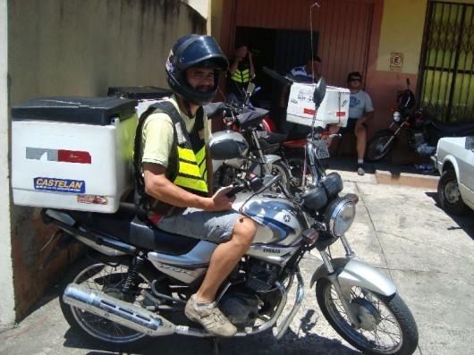 Motofretes deverão cumprir exigências para exercerem a profissão
