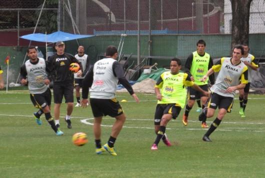 Para engrenar no Brasileirão, Tigre tenta manter invencibilidade