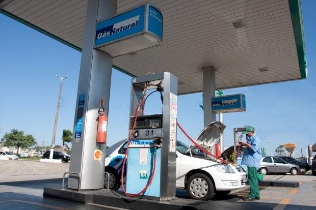 Usuários de GNV podem economizar até 50% em Santa Catarina com o aumento do preço dos combustíveis