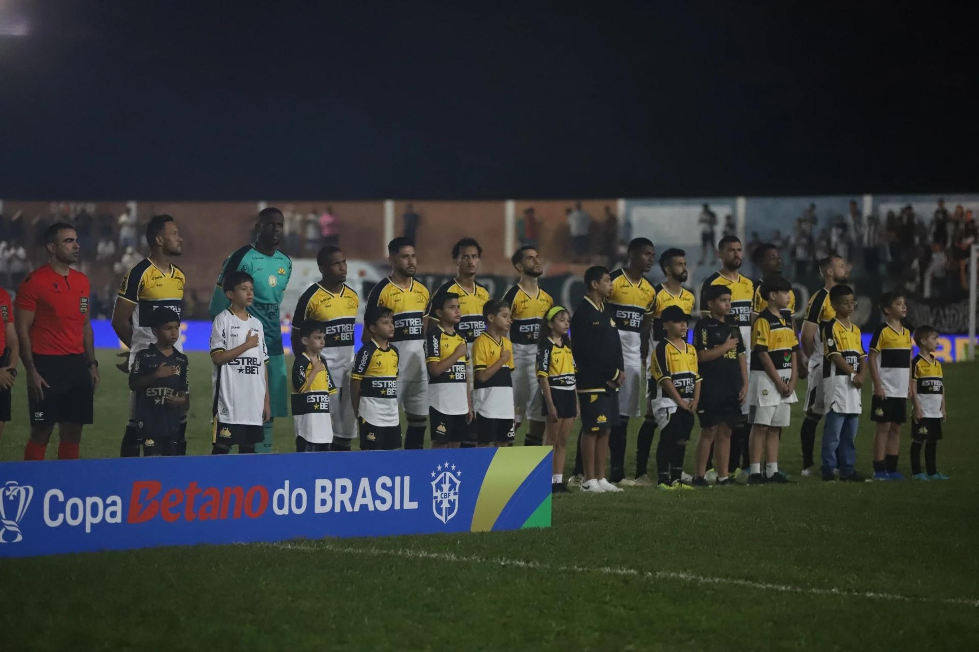 Saiba quanto vale a classificação para a terceira fase da Copa do Brasil