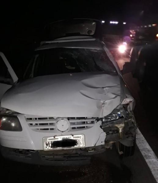 Homem morre após ser atropelado três vezes na BR-101