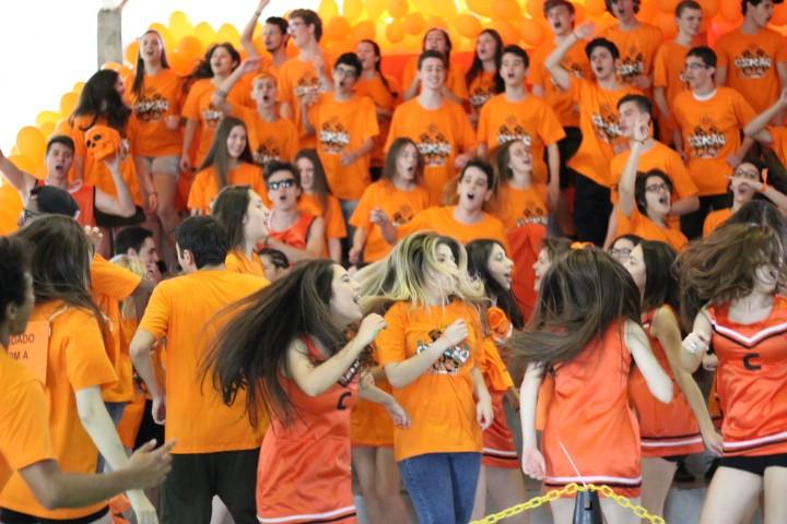 Gintec mobiliza estudantes do ensino técnico da Satc