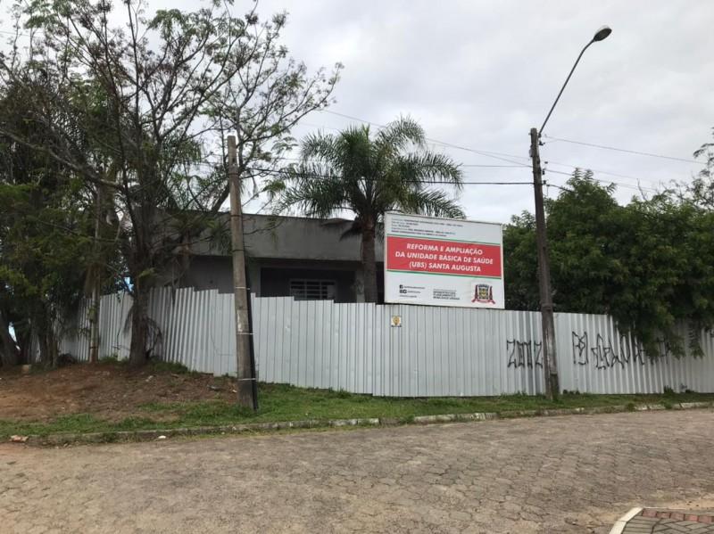 Prefeitura de Criciúma deve entregar novas UBSs em quatro bairros