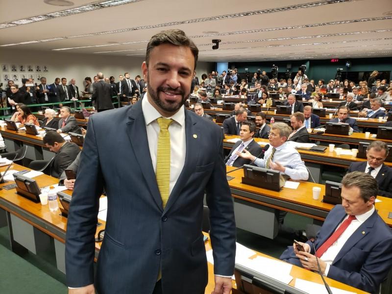Daniel Freitas inicia roteiro anunciando liberação de recursos para municípios do Sul do Estado