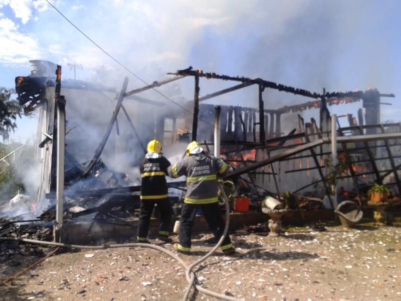 No início de agosto, bombeiros já atenderam 52 ocorrências