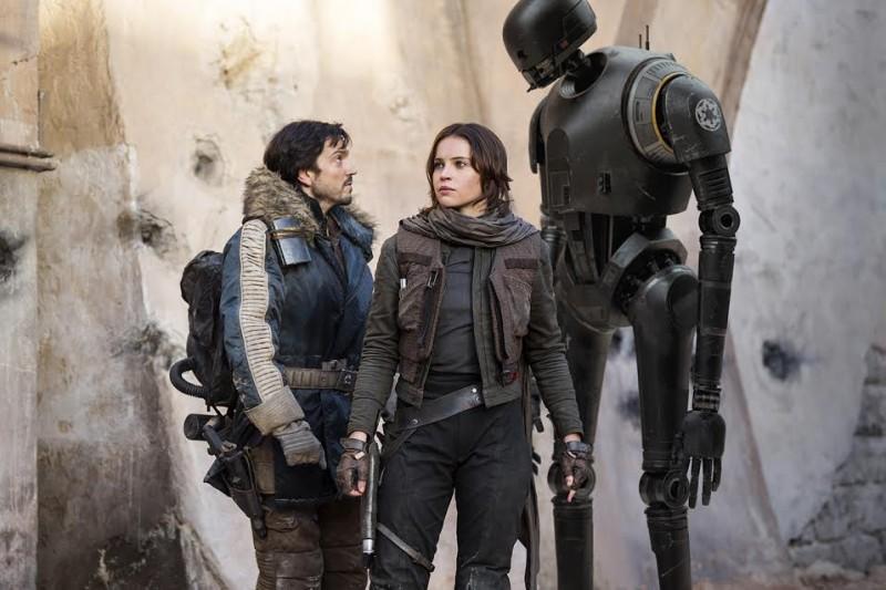 VÍDEO: Rogue One estreia nos cinemas nesta semana
