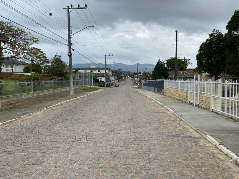 Morro da Fumaça: obras da prefeitura trazem mudanças ao trânsito de Estação Cocal
