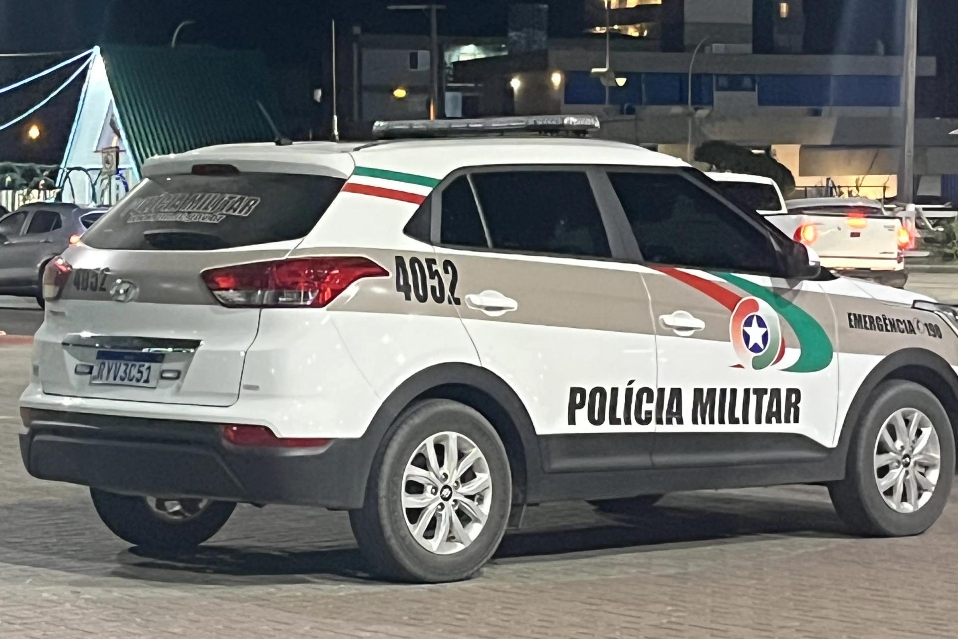 Homem é preso por tráfico de drogas durante operação em Içara