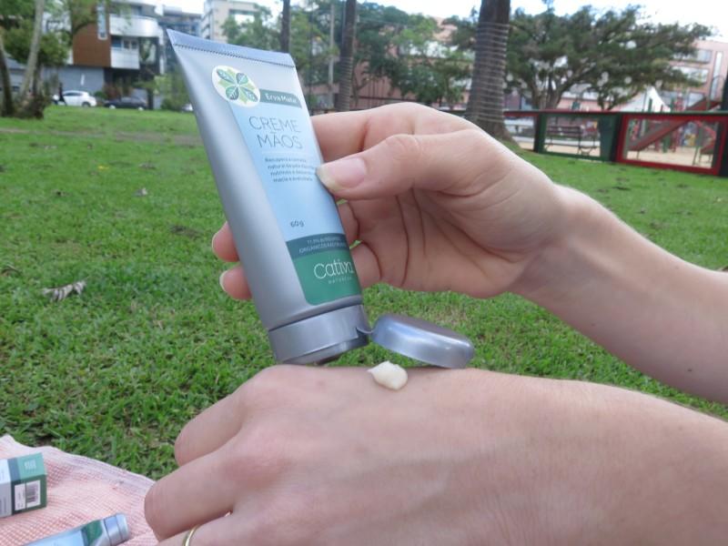 Cosméticos orgânicos e sem química são mais procurados 