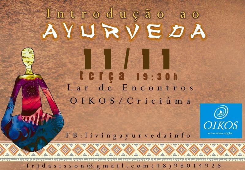 Introdução Ao Ayurveda