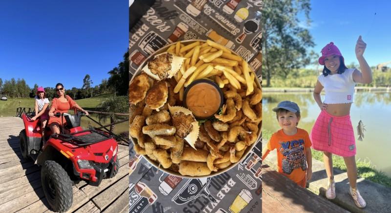 Happen: turismo em Criciúma para toda família