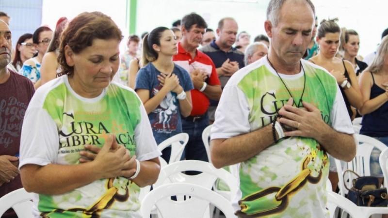 Experiência de Oração será realizado neste fim de semana