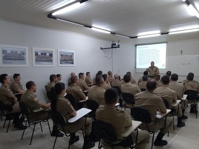 19º Batalhão de Polícia Militar inicia revitalização anual