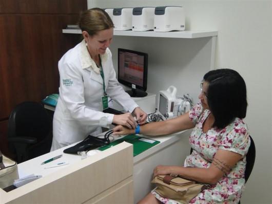 Nova forma de organização no Pronto Atendimento do Hospital Unimed 