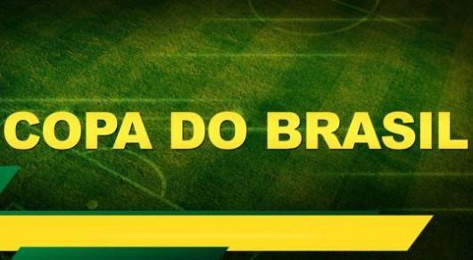 Definido o mando de campo da 3ª Fase da Copa do Brasil