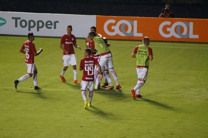 Criciúma perde para o Internacional na despedida da Primeira Liga