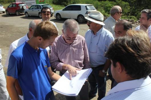 Projeto de trevo do anel viário de Lauro Müller será alterado