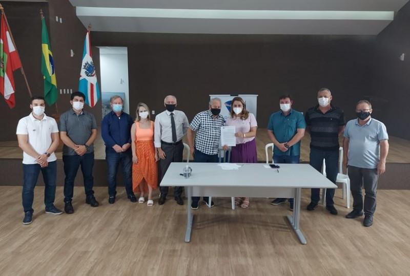Içara: Prefeitura e Hospital São Donato assinam convênio de mais de 4 milhões