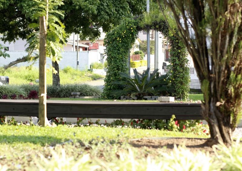 Avança a adoção de praças em Criciúma