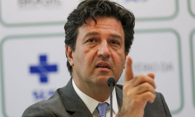 Acompanhe a palestra do ex-ministro Luiz Henrique Mandetta na Jornada de Saúde da Unesc
