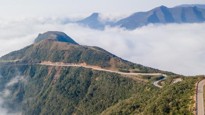 DNIT alerta para interdição na Serra da Rocinha nesta quarta-feira