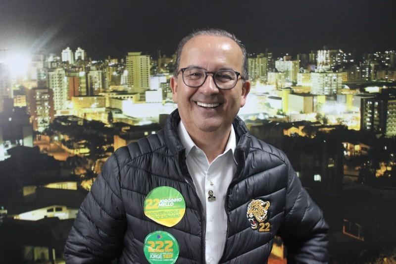 Governador de SC parabeniza Criciúma pelo aniversário: ‘cidade maravilhosa e de sucesso’