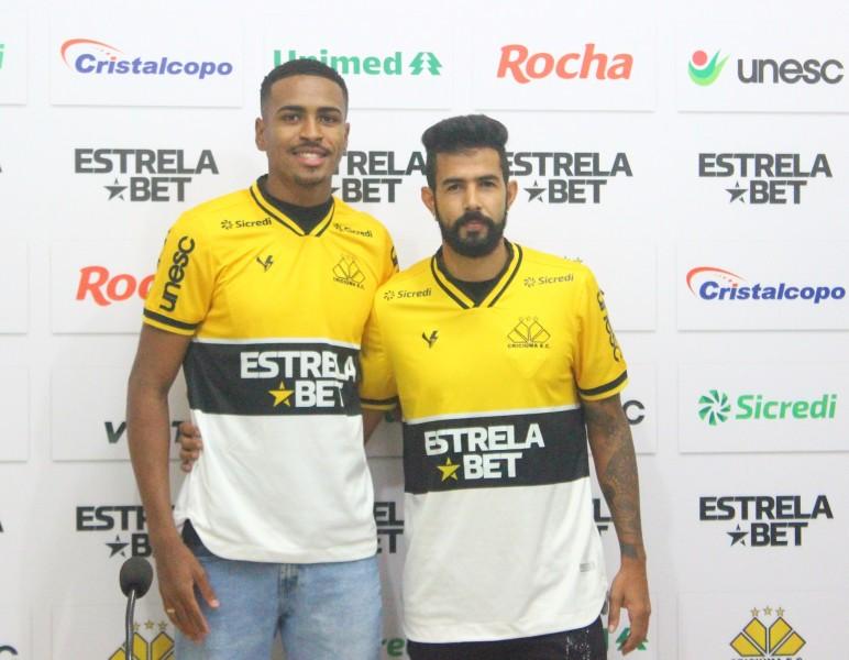 Novos reforços do Tigre são apresentados e ressaltam importância da torcida e falam sobre Série B 