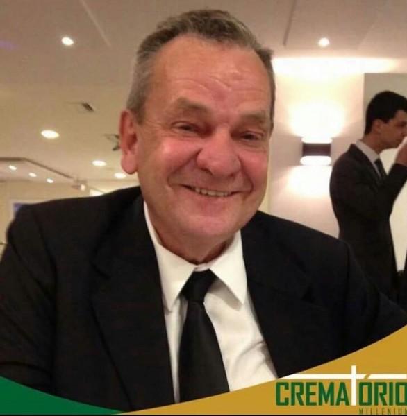 Nota de falecimento: Renato Pedro Justi, aos 64 anos