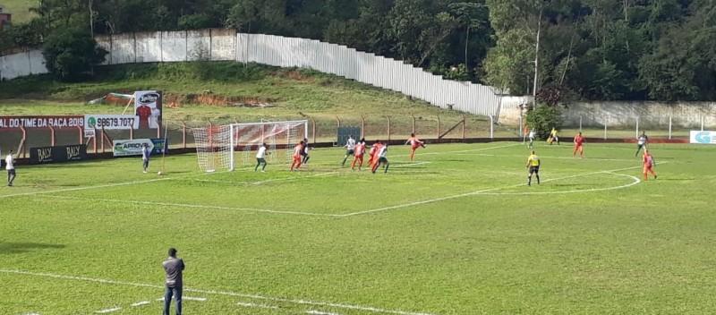 No último minuto, Time da Raça empata e evita derrota em estreia no Mario Balsini