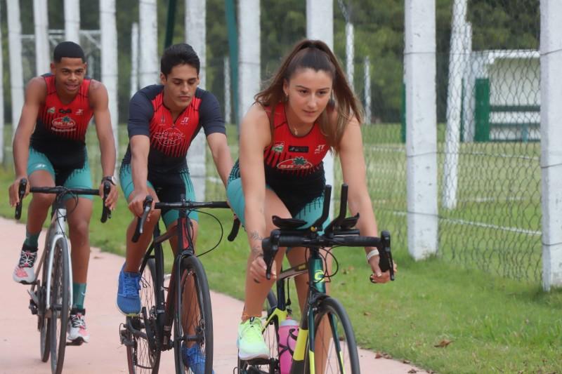 Triathlon do Mampituba/FME Criciúma disputa etapa estadual