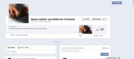 Delegado encaminha pedido de quebra de sigilo para o Facebook, em São Paulo