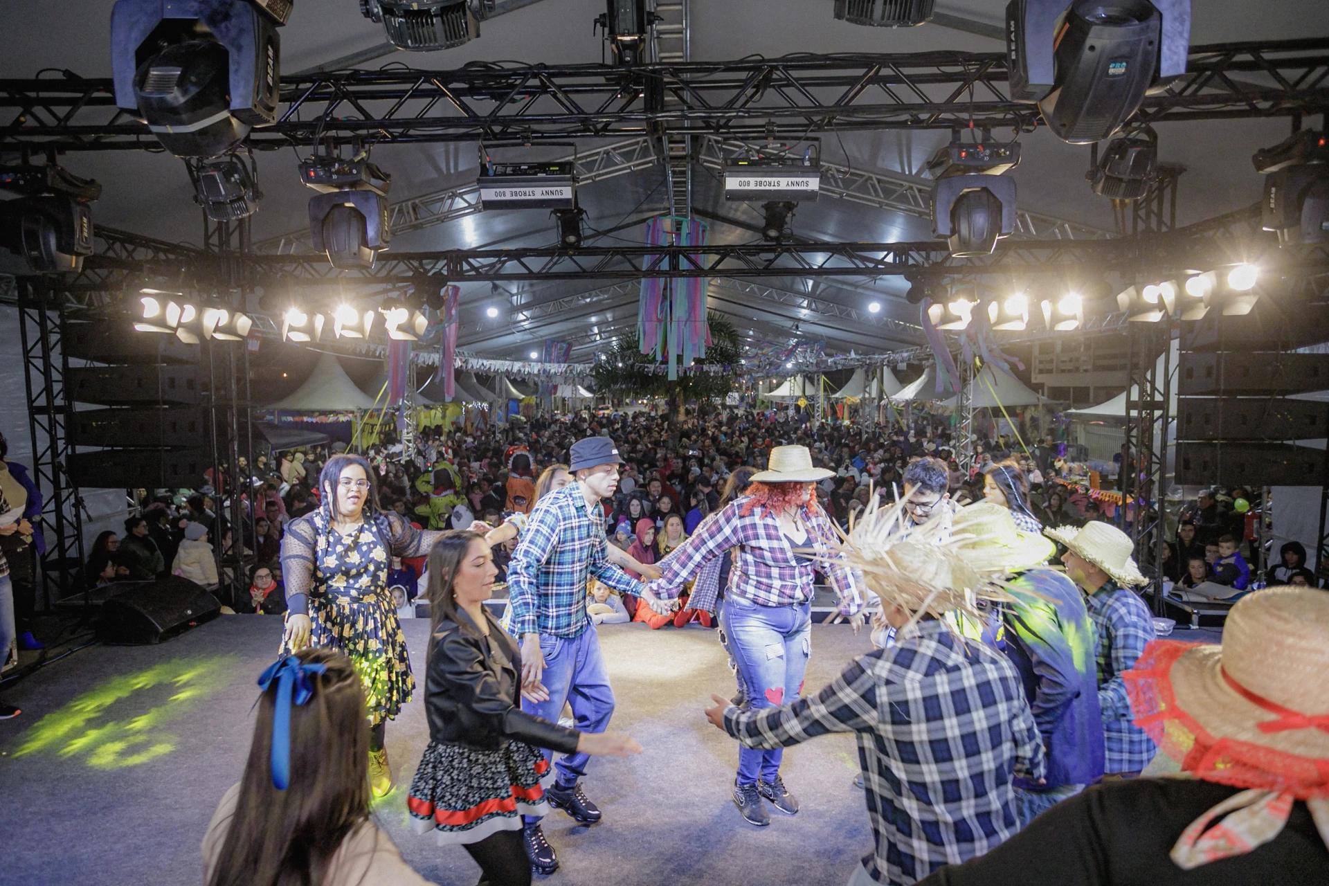 Balneário Rincão se prepara para a JuliFest com comidas típicas e apresentações culturais
