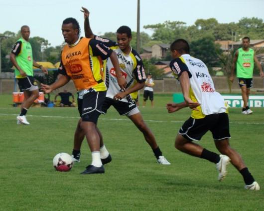 Novidades no time do Criciúma