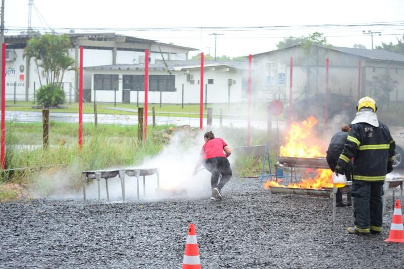 Criciúma: Corpo de Bombeiros abre inscrições para Treinamento Básico de Atendimento a Emergências