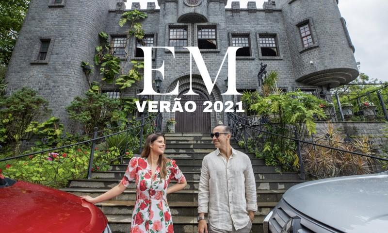 Evento Digital Eliza Magrin apresenta Verão 2021