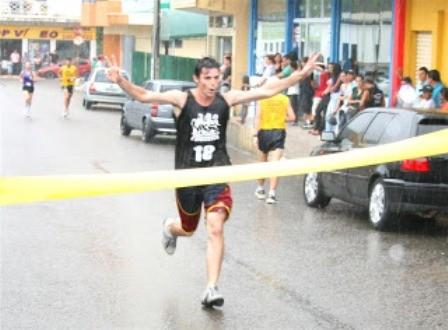 Inscrições abertas para a Corrida Rústica de Lauro Müller