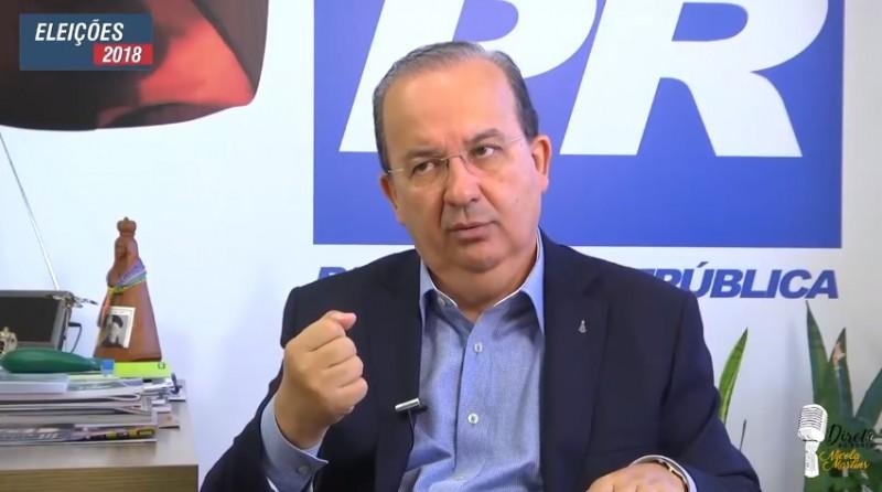 'Proposta para compor eu já tenho de quase todos', diz Jorginho Mello