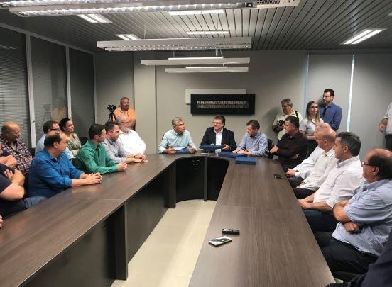 Poligonal da Coopera visa atrair novas empresas e indústrias para o Sul