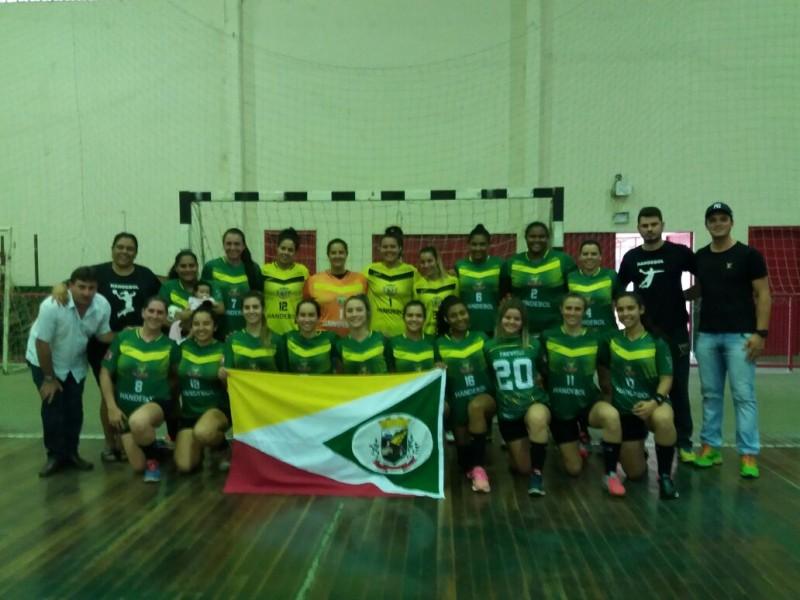 Treviso conquista vaga inédita nos Jogos Abertos