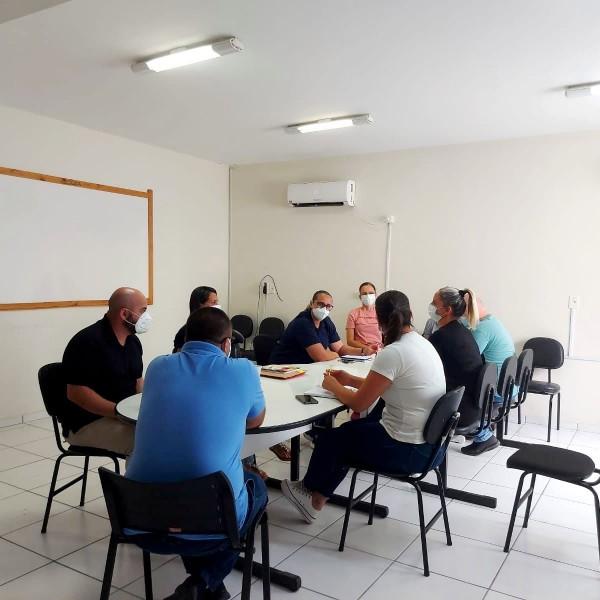 Capivari de Baixo reabre Comitê de Enfrentamento à Covid-19