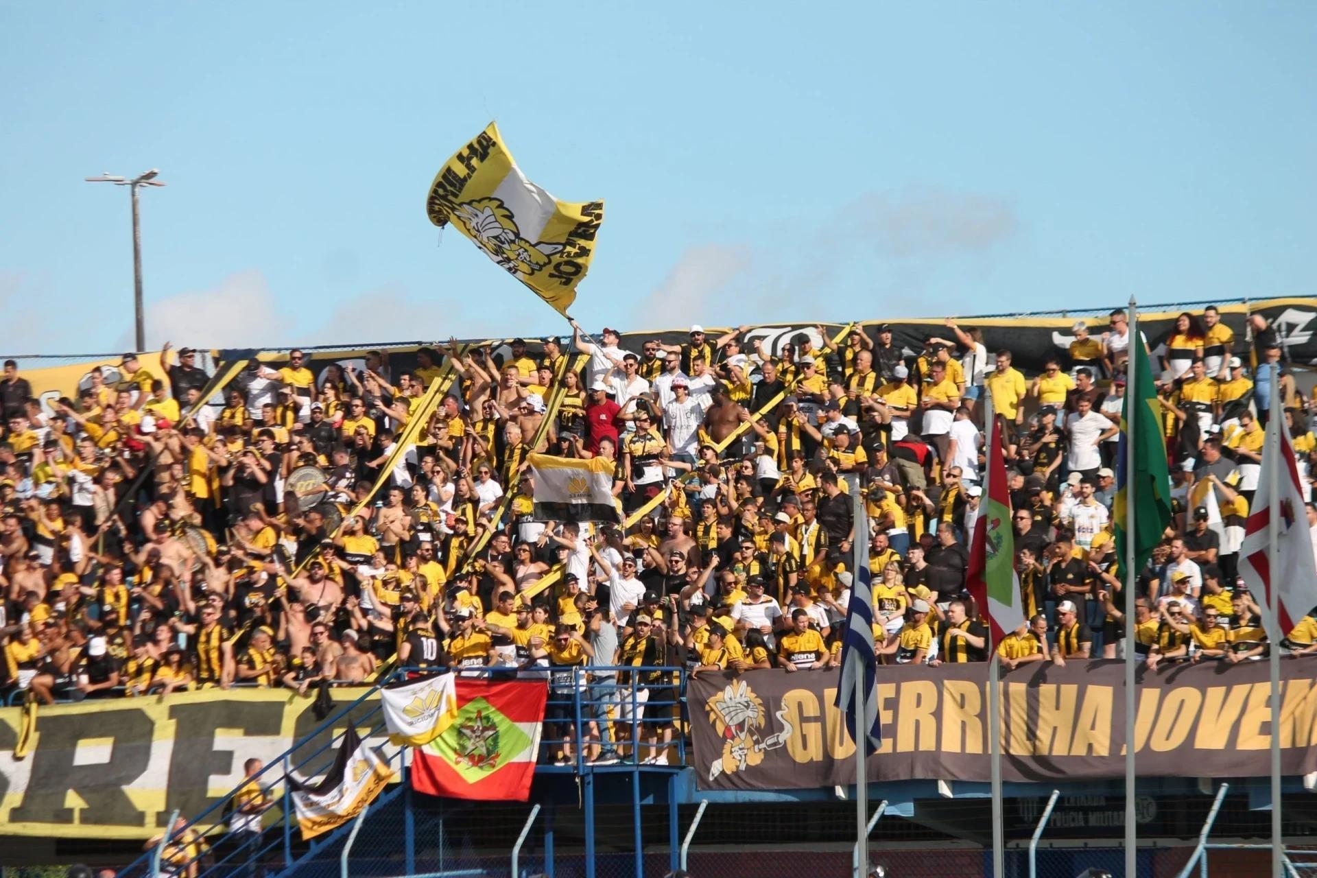 Tigre solicita mais ingressos para a diretoria do Avaí